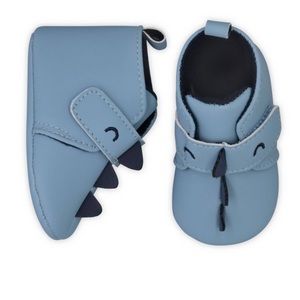 NWT Carters Baby Boys Dino Boots